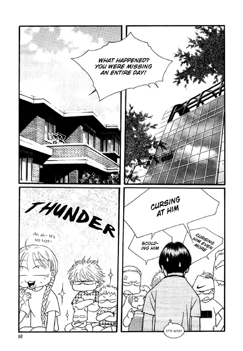 50 Rules for Teenagers Chapter 35 page 4 - Chapter 35