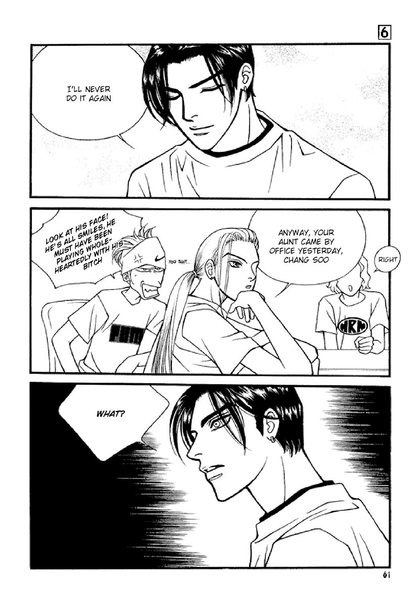 50 Rules for Teenagers Chapter 35 page 5 - Chapter 35