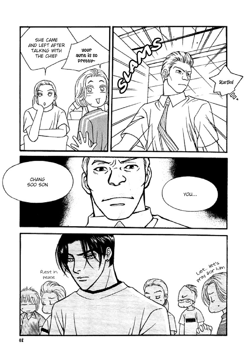 50 Rules for Teenagers Chapter 35 page 6 - Chapter 35