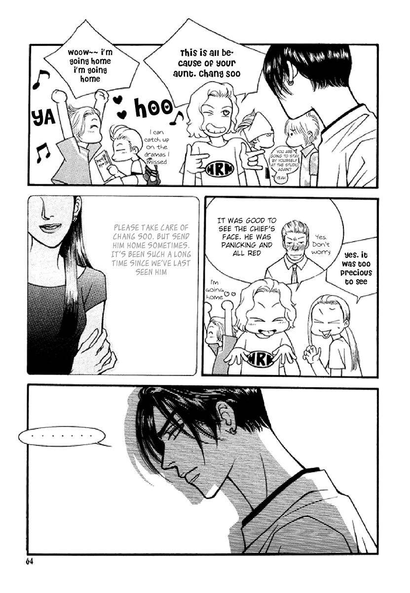 50 Rules for Teenagers Chapter 35 page 8 - Chapter 35