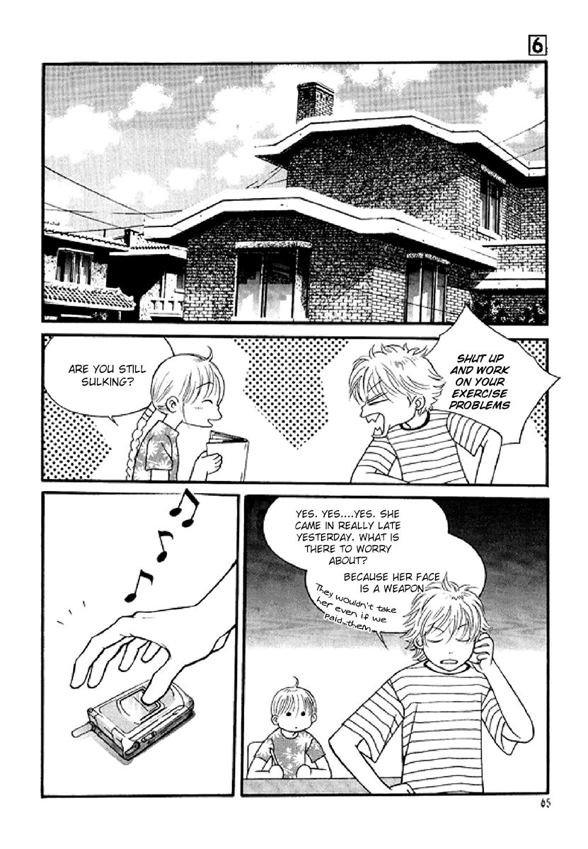 50 Rules for Teenagers Chapter 35 page 9 - Chapter 35