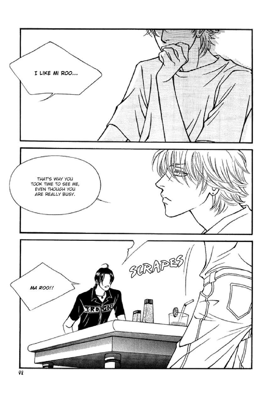 50 Rules for Teenagers Chapter 36 page 10 - Chapter 36