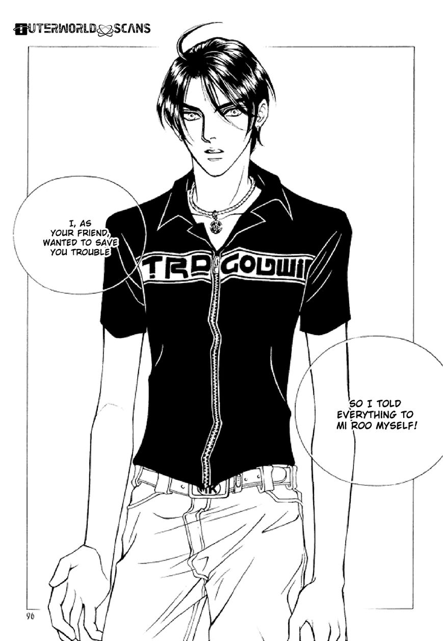 50 Rules for Teenagers Chapter 36 page 14 - Chapter 36