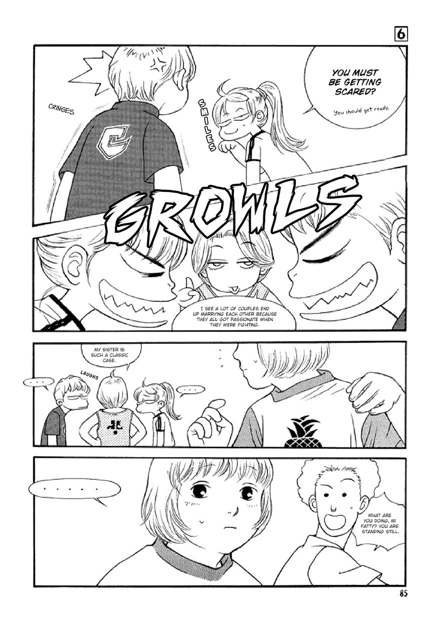 50 Rules for Teenagers Chapter 36 page 3 - Chapter 36