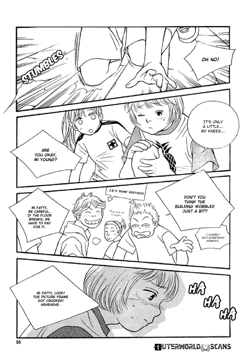 50 Rules for Teenagers Chapter 36 page 4 - Chapter 36