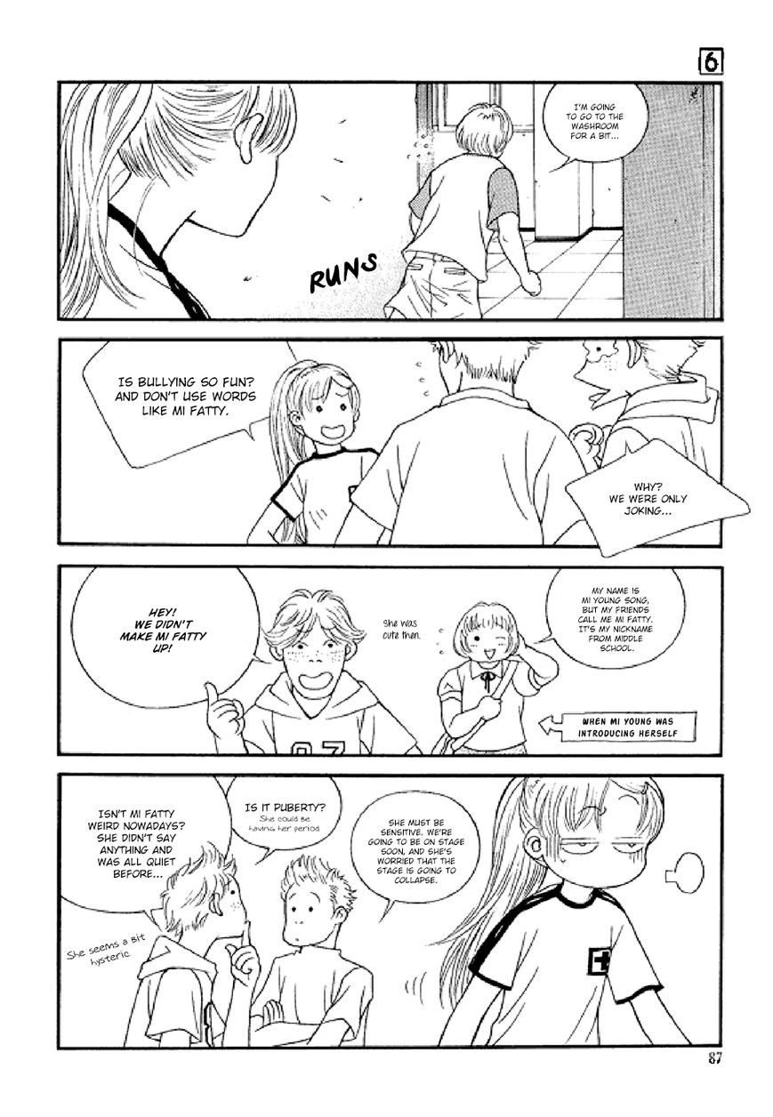 50 Rules for Teenagers Chapter 36 page 5 - Chapter 36