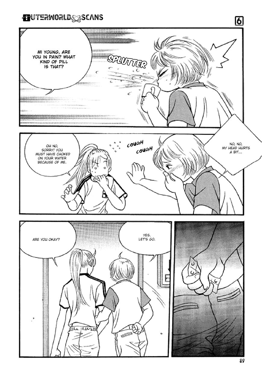 50 Rules for Teenagers Chapter 36 page 7 - Chapter 36