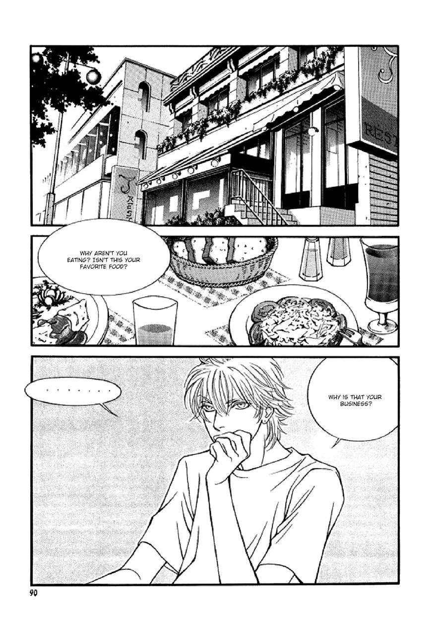 50 Rules for Teenagers Chapter 36 page 8 - Chapter 36