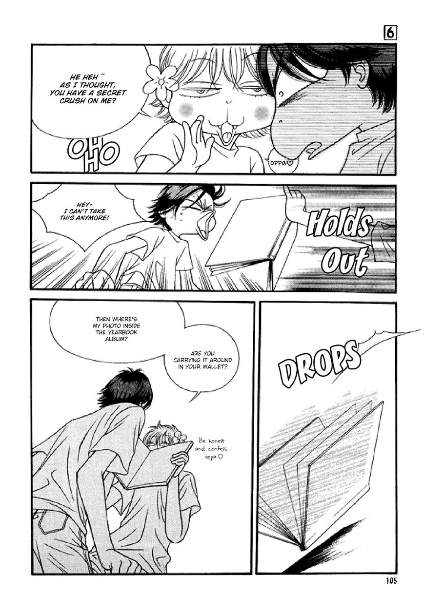 50 Rules for Teenagers Chapter 37 page 10 - Chapter 37