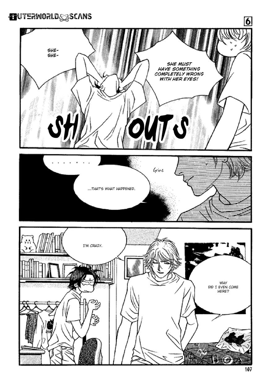 50 Rules for Teenagers Chapter 37 page 12 - Chapter 37
