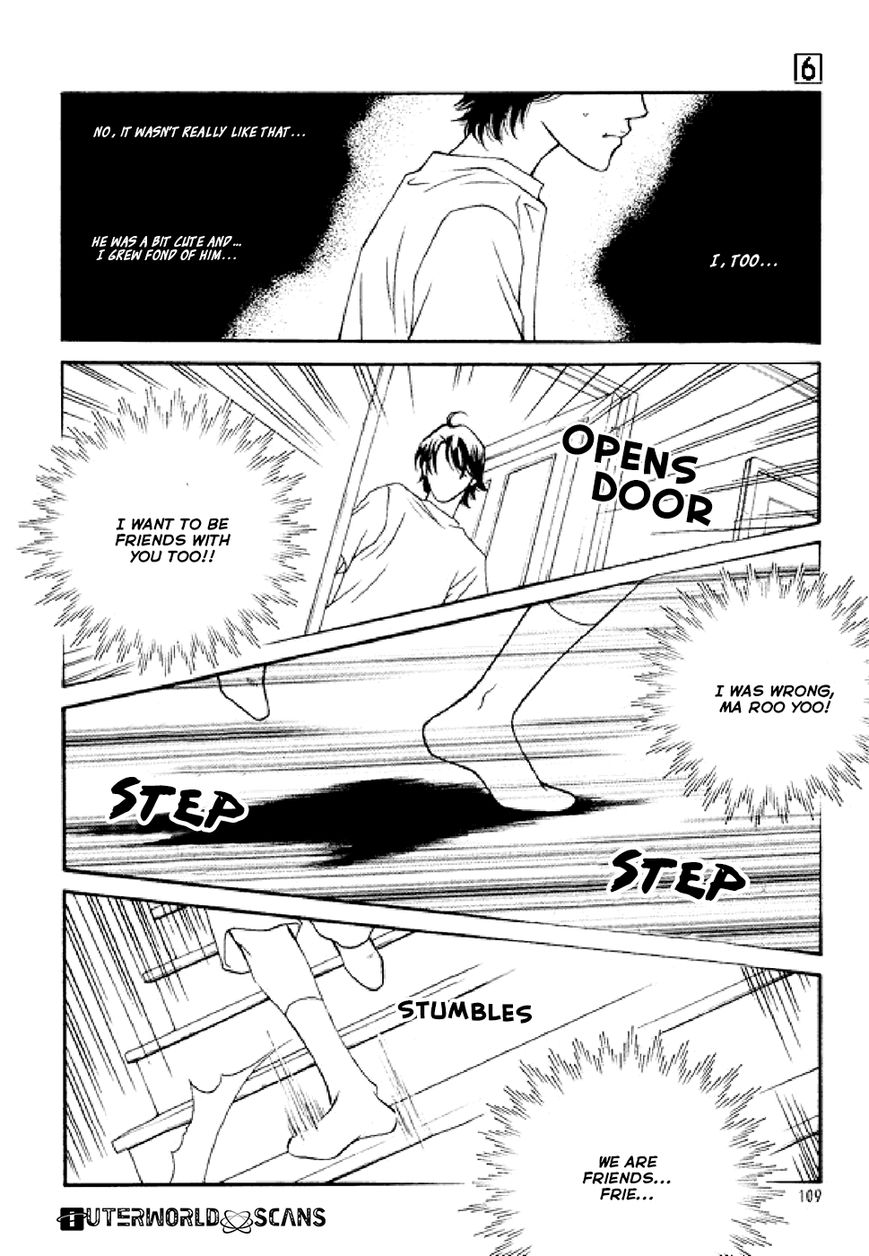 50 Rules for Teenagers Chapter 37 page 14 - Chapter 37