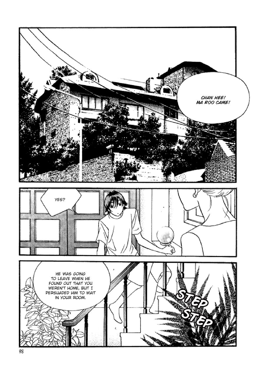 50 Rules for Teenagers Chapter 37 page 3 - Chapter 37