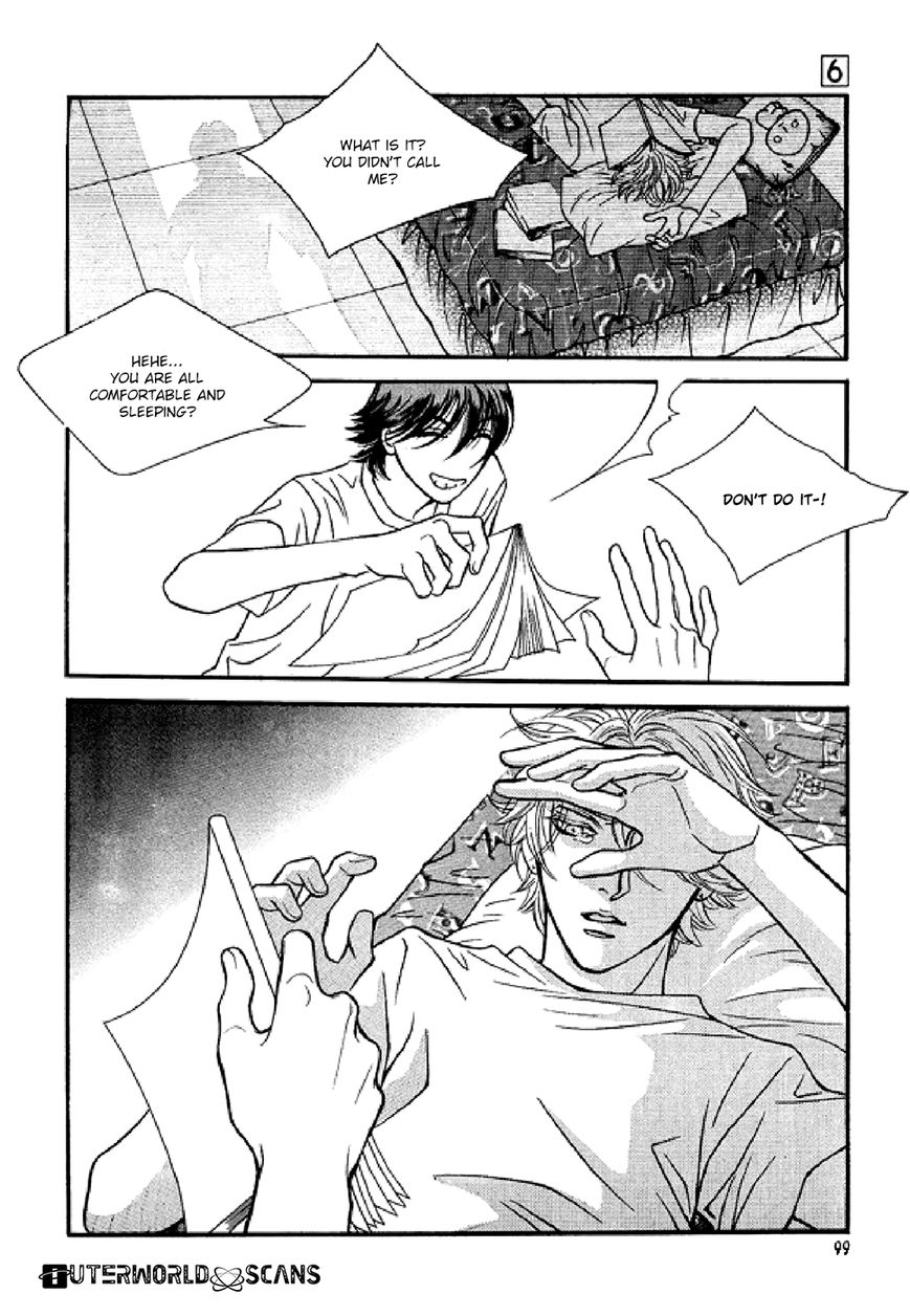 50 Rules for Teenagers Chapter 37 page 4 - Chapter 37