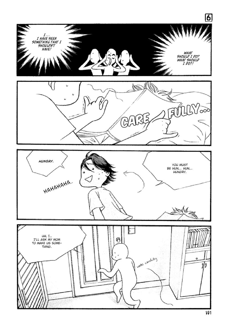50 Rules for Teenagers Chapter 37 page 6 - Chapter 37