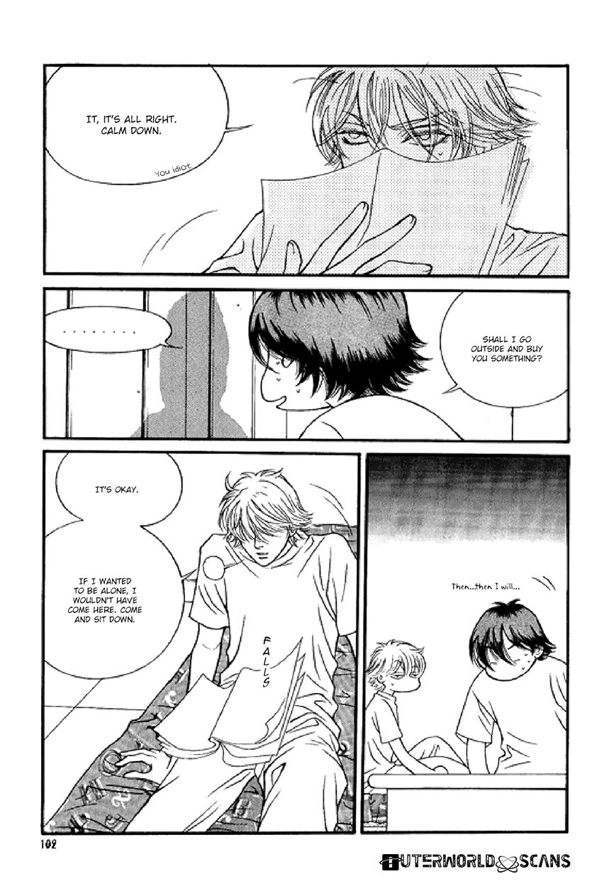 50 Rules for Teenagers Chapter 37 page 7 - Chapter 37