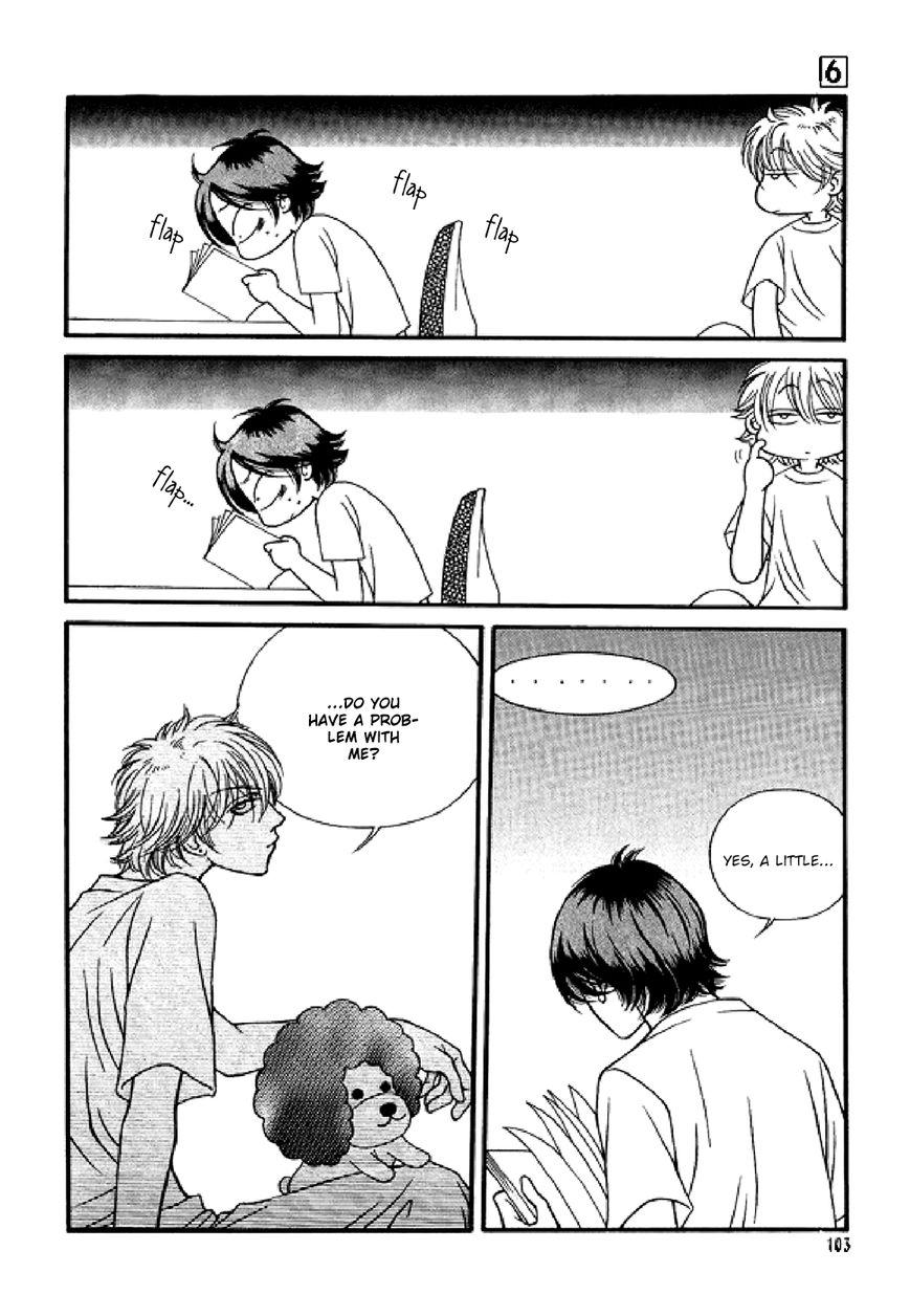 50 Rules for Teenagers Chapter 37 page 8 - Chapter 37