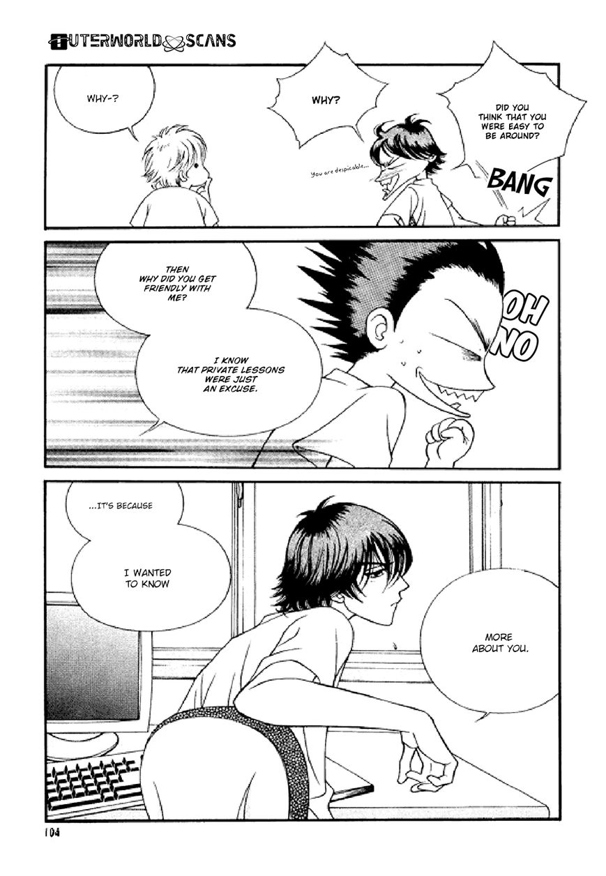 50 Rules for Teenagers Chapter 37 page 9 - Chapter 37