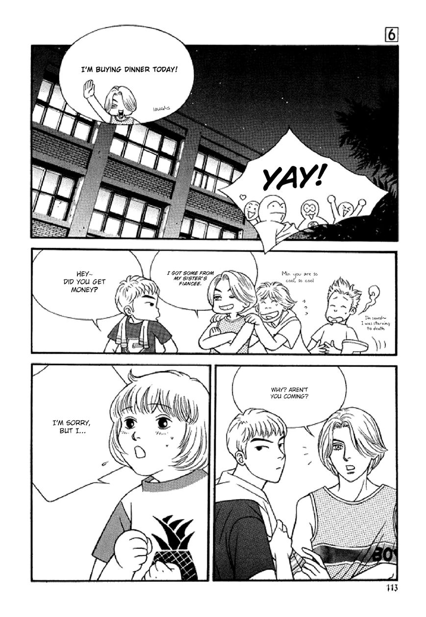 50 Rules for Teenagers Chapter 38 page 3 - Chapter 38