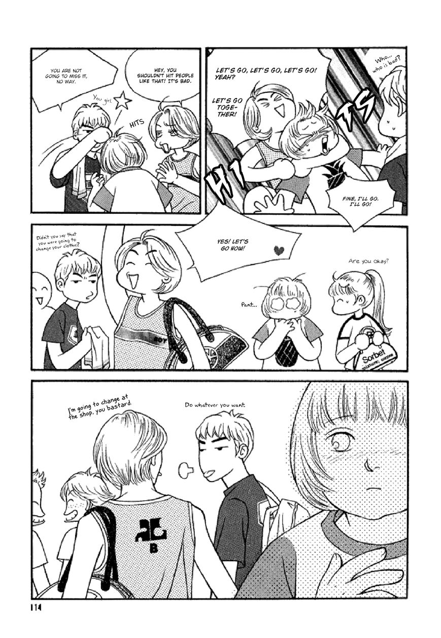 50 Rules for Teenagers Chapter 38 page 4 - Chapter 38