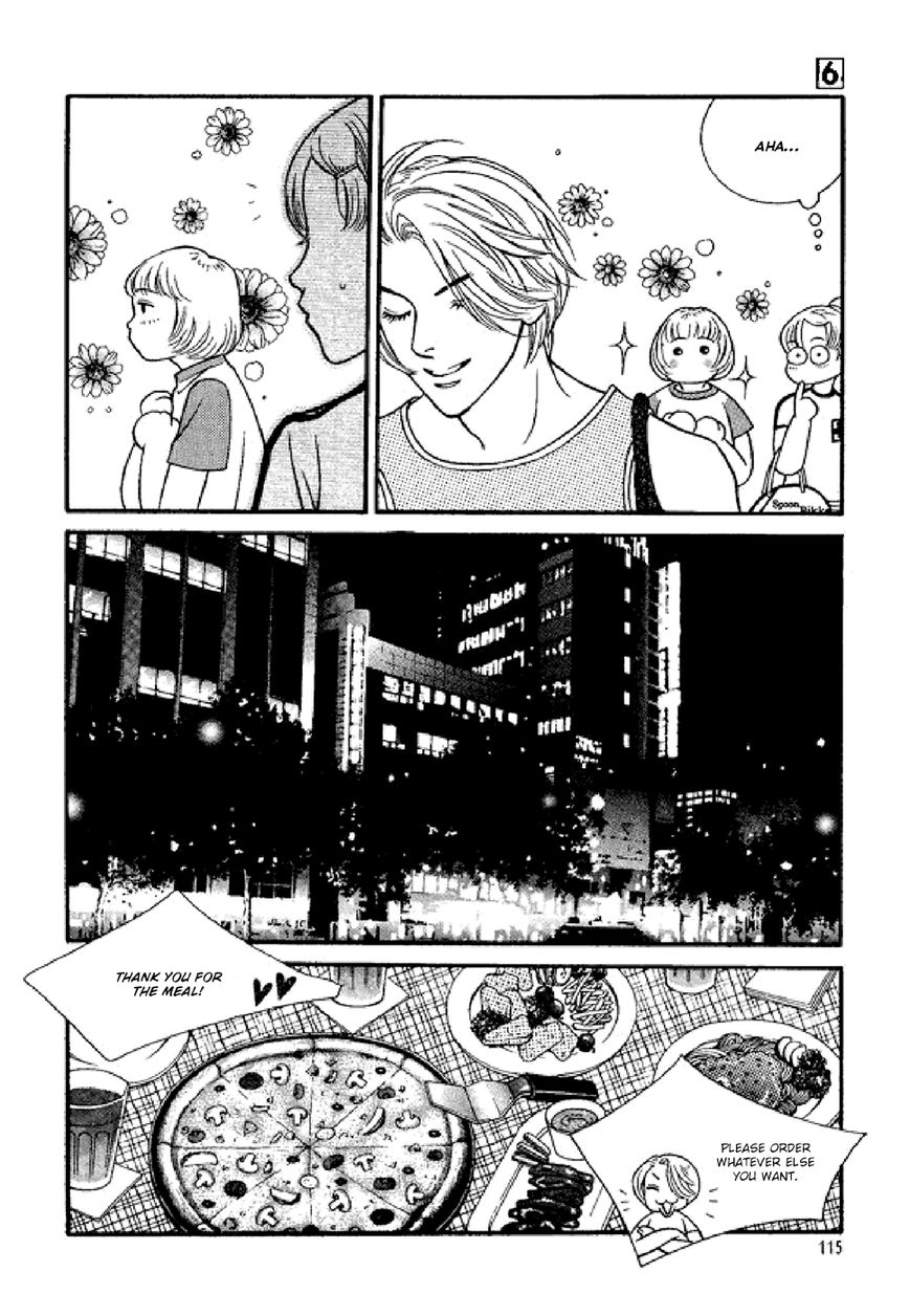 50 Rules for Teenagers Chapter 38 page 5 - Chapter 38