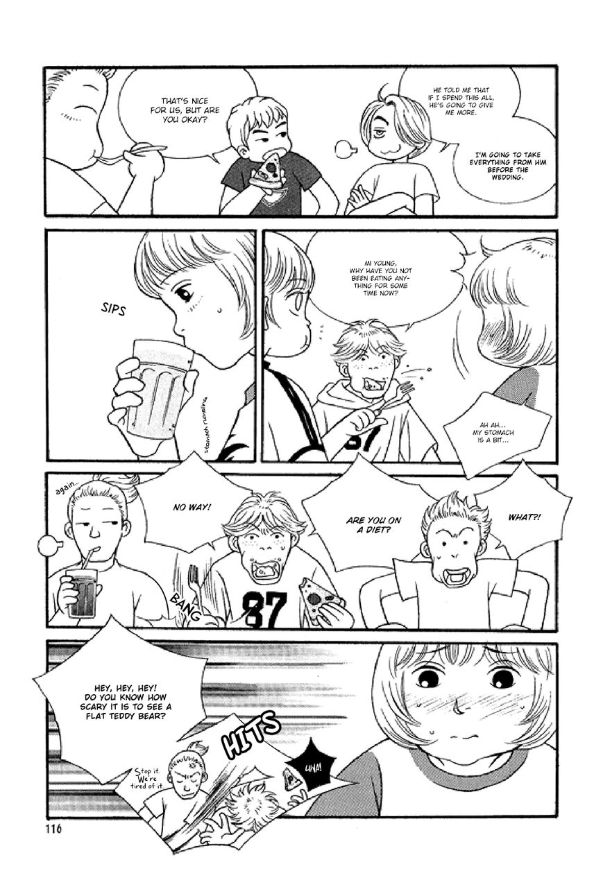 50 Rules for Teenagers Chapter 38 page 6 - Chapter 38