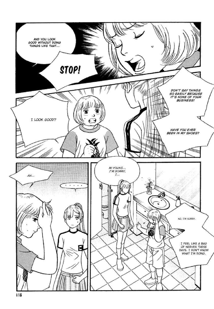 50 Rules for Teenagers Chapter 38 page 8 - Chapter 38