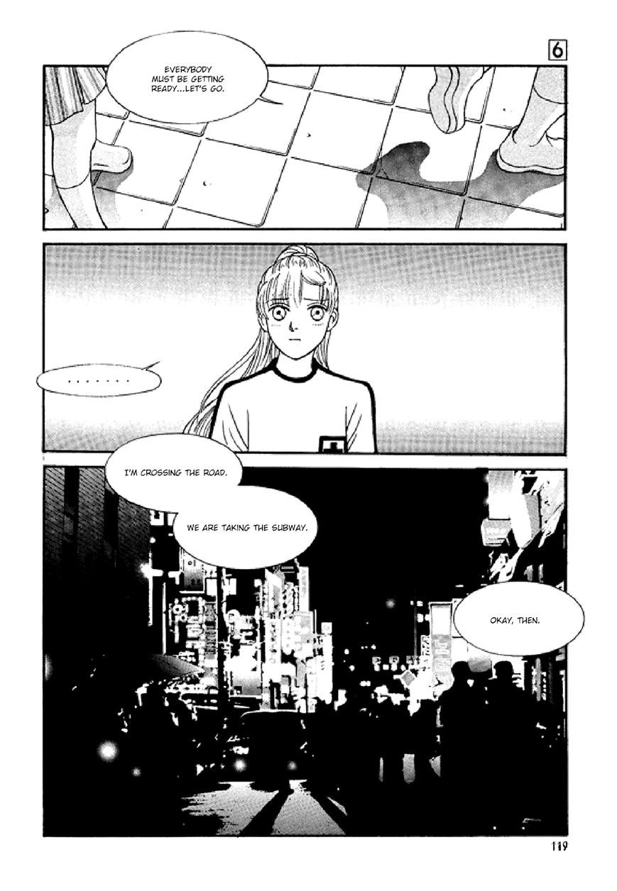50 Rules for Teenagers Chapter 38 page 9 - Chapter 38