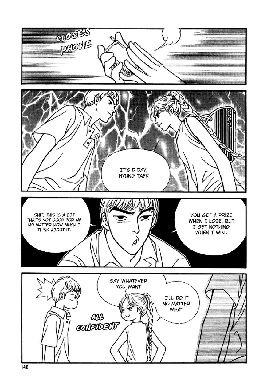 50 Rules for Teenagers Chapter 39 page 10 - Chapter 39