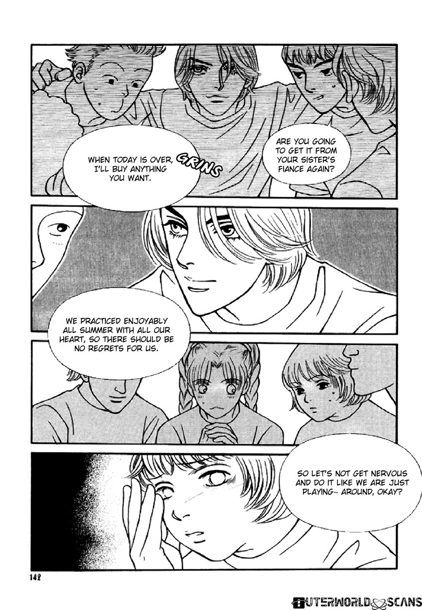 50 Rules for Teenagers Chapter 39 page 12 - Chapter 39