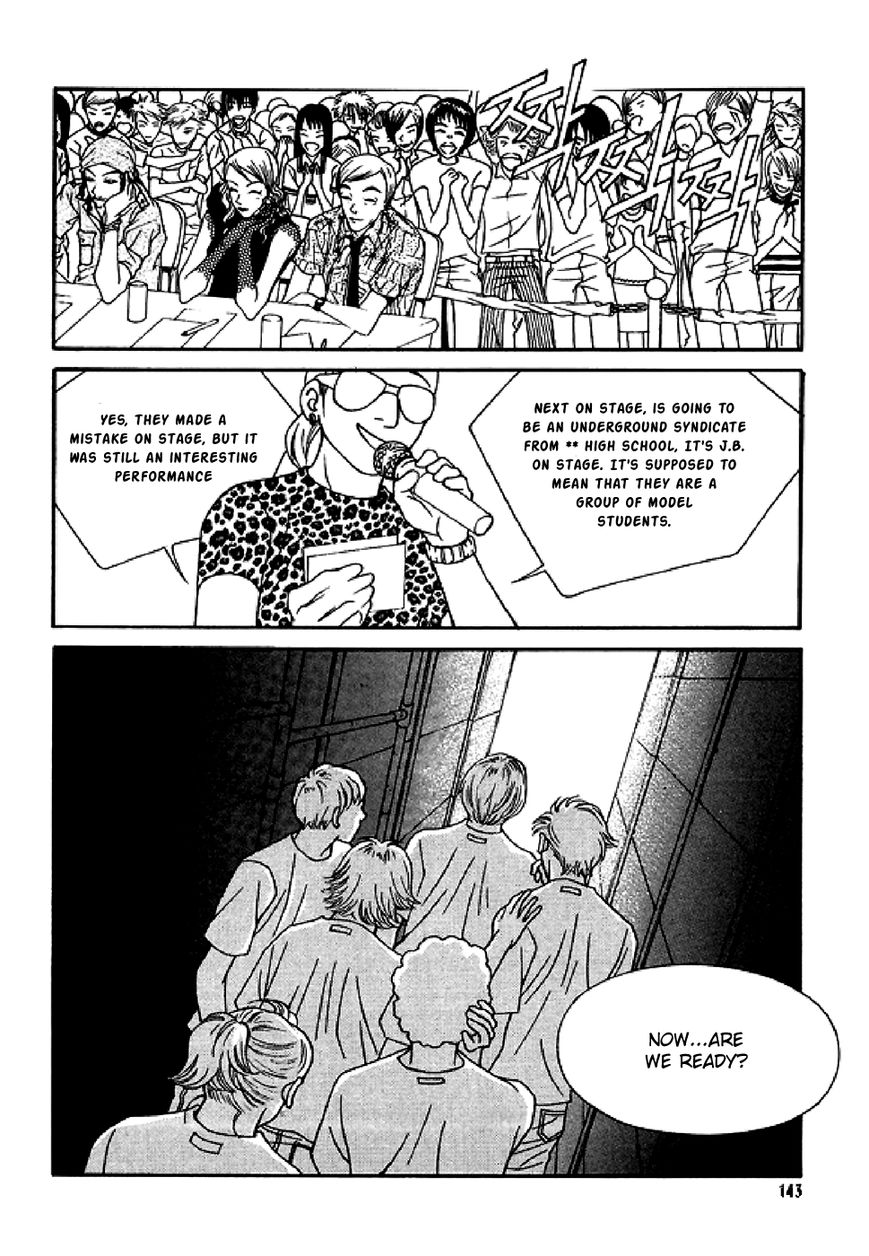50 Rules for Teenagers Chapter 39 page 13 - Chapter 39