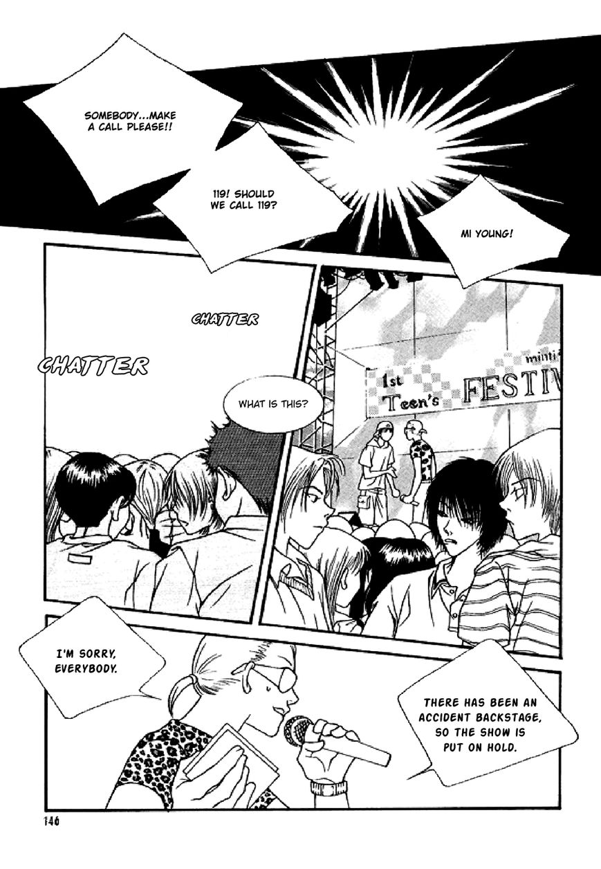 50 Rules for Teenagers Chapter 39 page 16 - Chapter 39