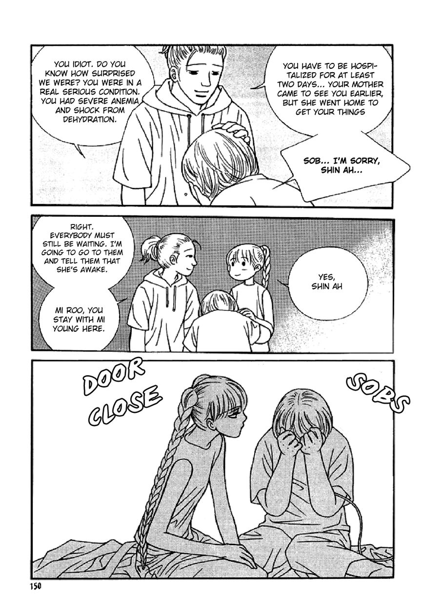 50 Rules for Teenagers Chapter 39 page 20 - Chapter 39