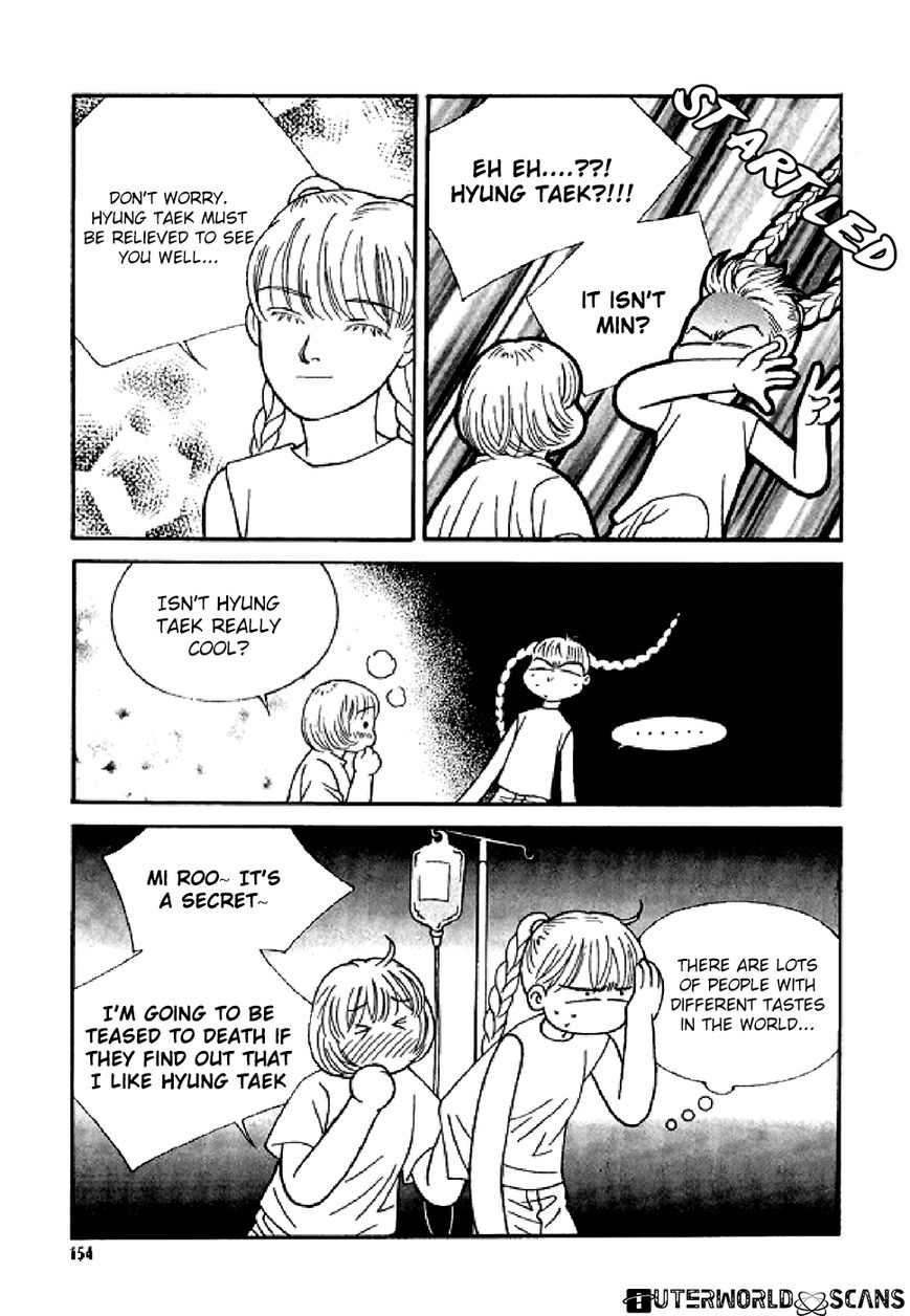 50 Rules for Teenagers Chapter 39 page 24 - Chapter 39