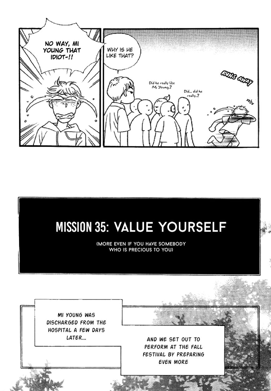 50 Rules for Teenagers Chapter 39 page 26 - Chapter 39