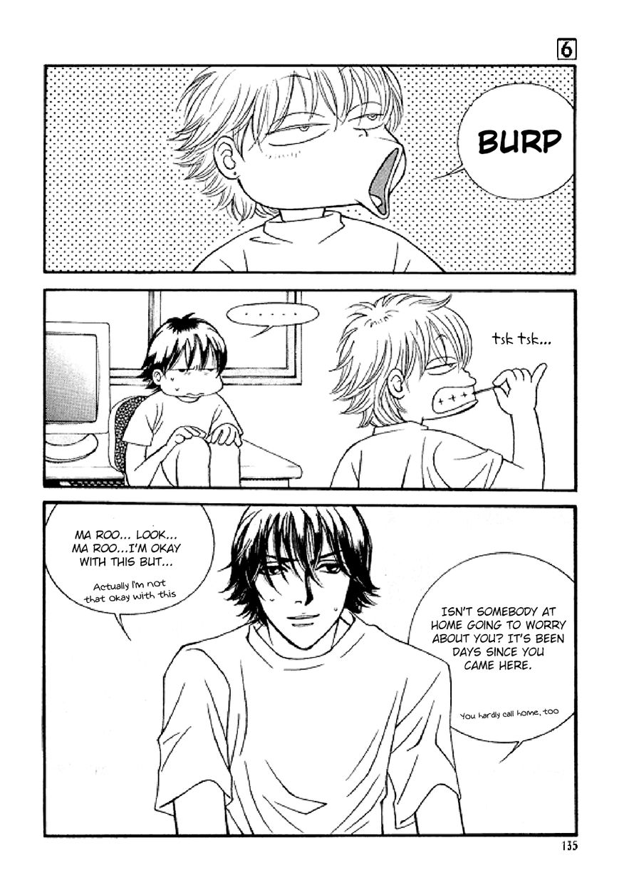 50 Rules for Teenagers Chapter 39 page 5 - Chapter 39