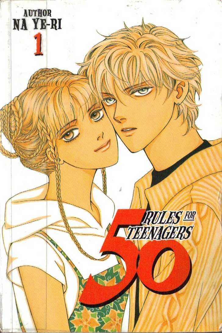 50 Rules for Teenagers Chapter 4 page 1 - Chapter 4