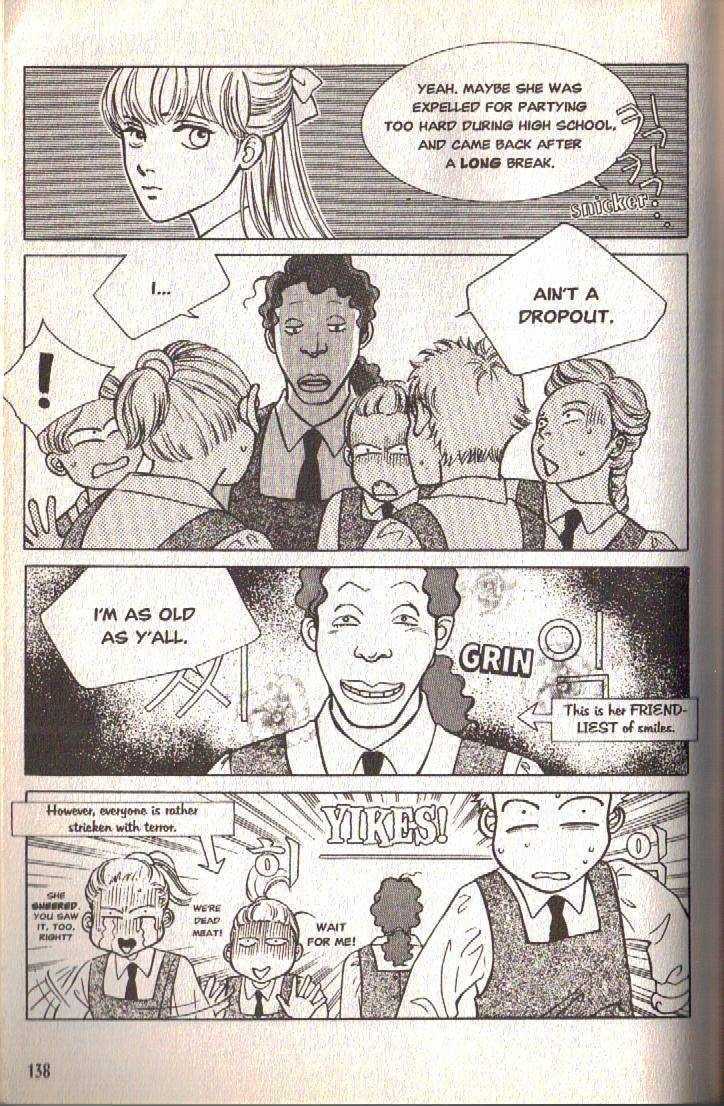 50 Rules for Teenagers Chapter 4 page 15 - Chapter 4