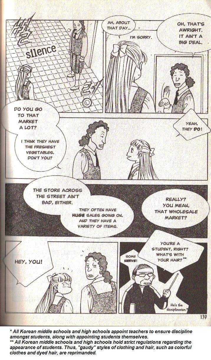50 Rules for Teenagers Chapter 4 page 16 - Chapter 4