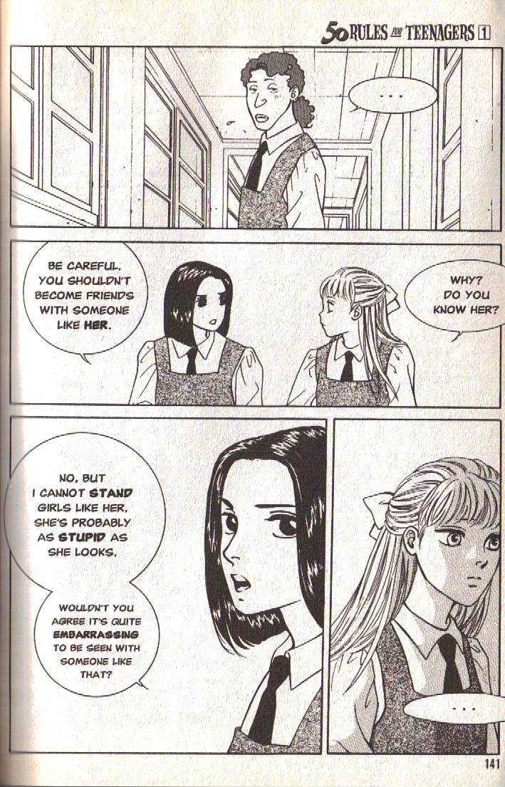 50 Rules for Teenagers Chapter 4 page 18 - Chapter 4