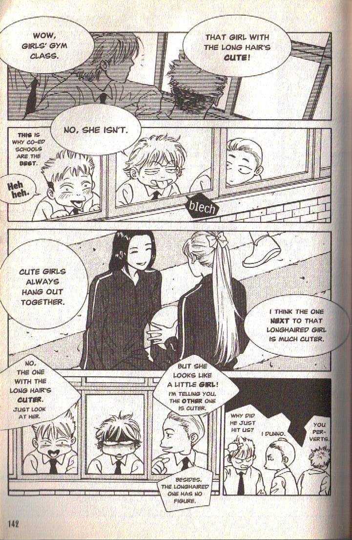 50 Rules for Teenagers Chapter 4 page 19 - Chapter 4