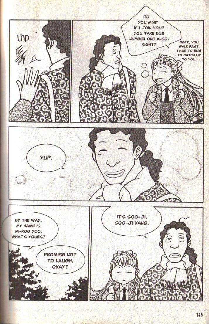50 Rules for Teenagers Chapter 4 page 22 - Chapter 4