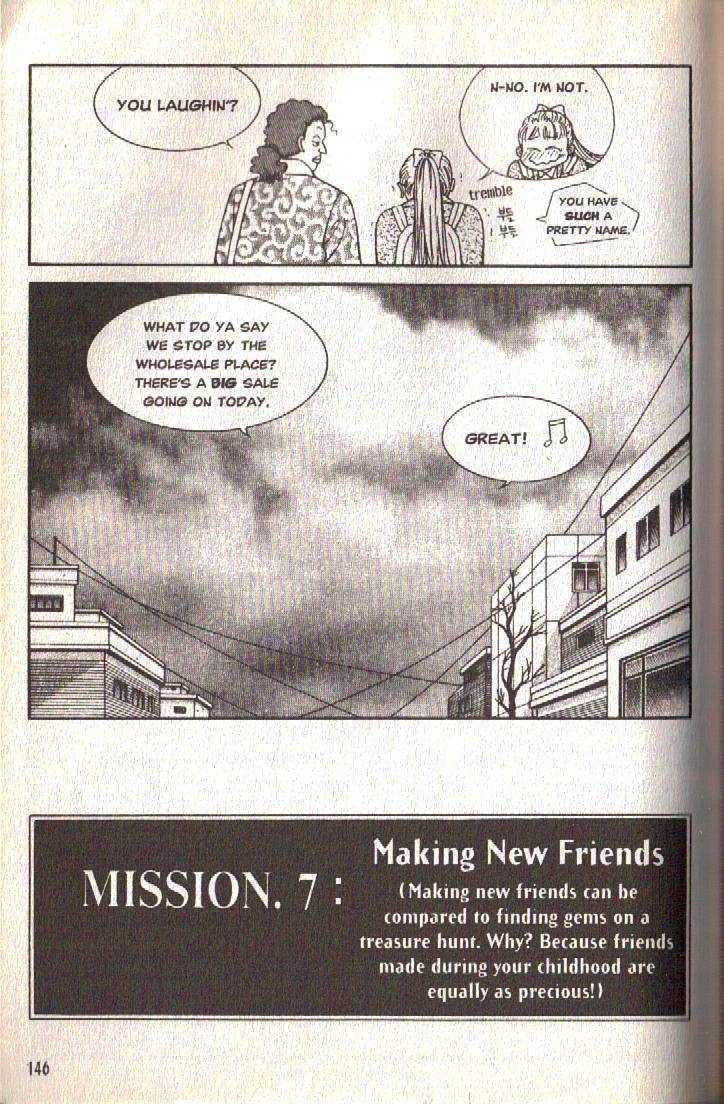 50 Rules for Teenagers Chapter 4 page 23 - Chapter 4