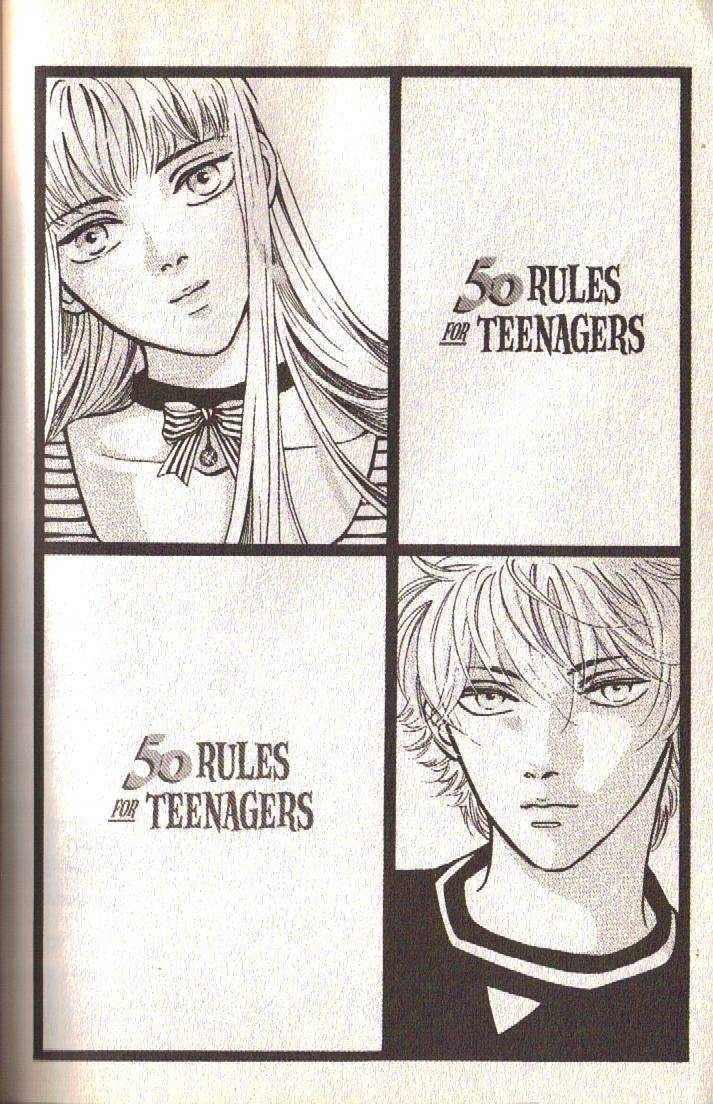 50 Rules for Teenagers Chapter 4 page 24 - Chapter 4