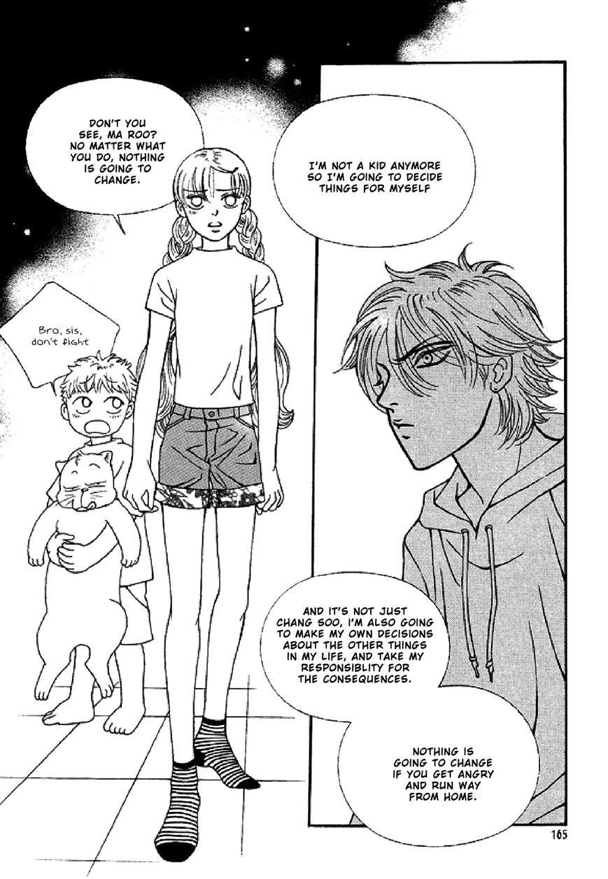 50 Rules for Teenagers Chapter 40 page 10 - Chapter 40