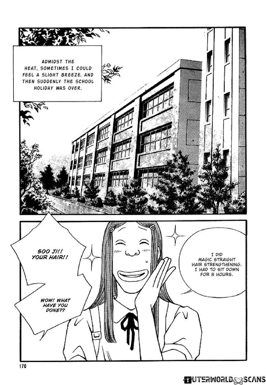 50 Rules for Teenagers Chapter 40 page 15 - Chapter 40