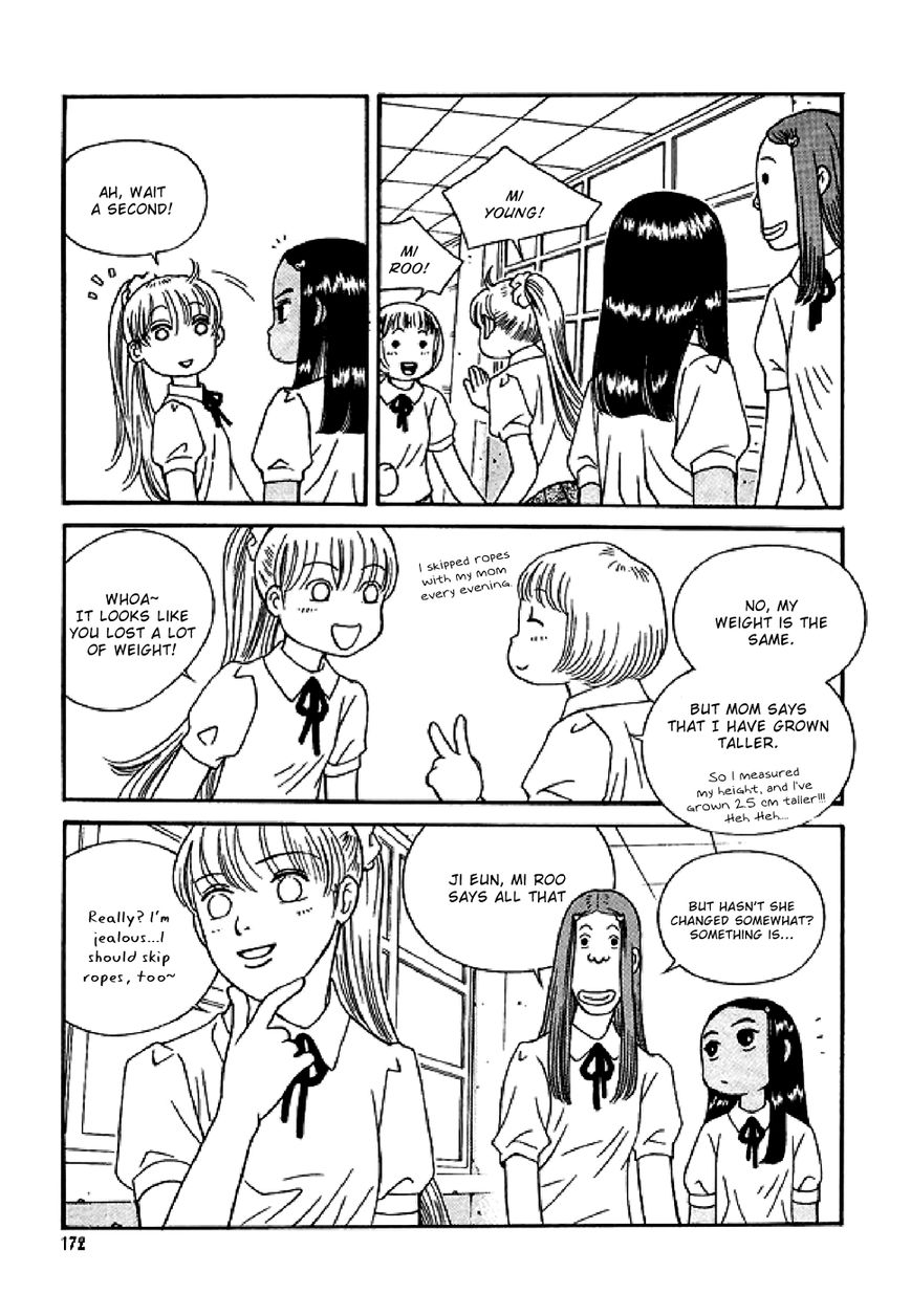 50 Rules for Teenagers Chapter 40 page 17 - Chapter 40