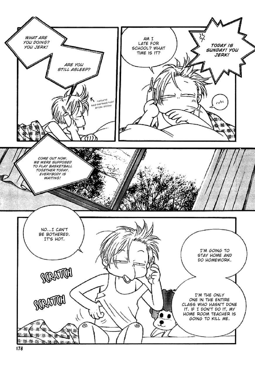 50 Rules for Teenagers Chapter 40 page 23 - Chapter 40
