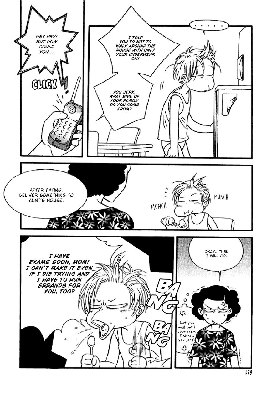 50 Rules for Teenagers Chapter 40 page 24 - Chapter 40