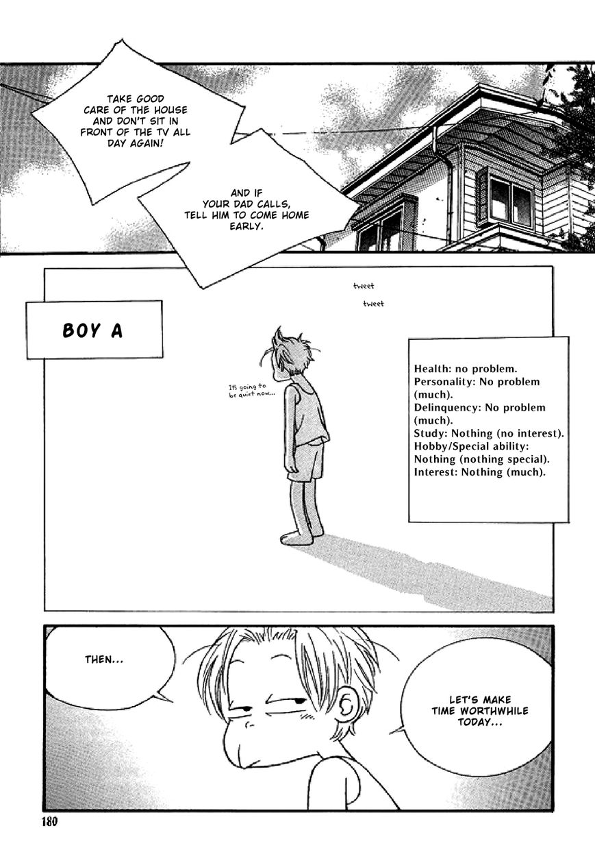 50 Rules for Teenagers Chapter 40 page 25 - Chapter 40