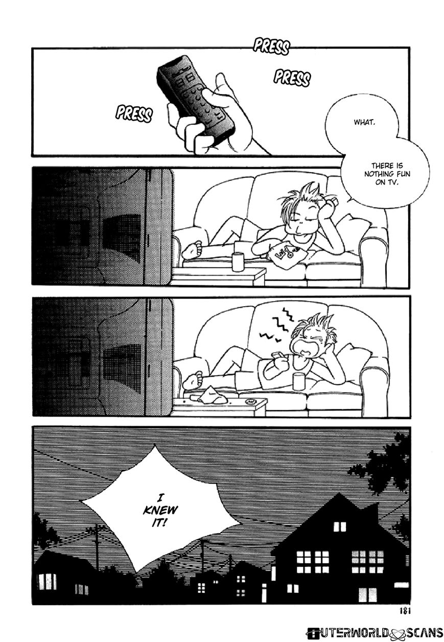 50 Rules for Teenagers Chapter 40 page 26 - Chapter 40